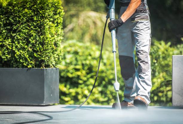 Best Patio and Deck Pressure Washing  in Greenville, RI